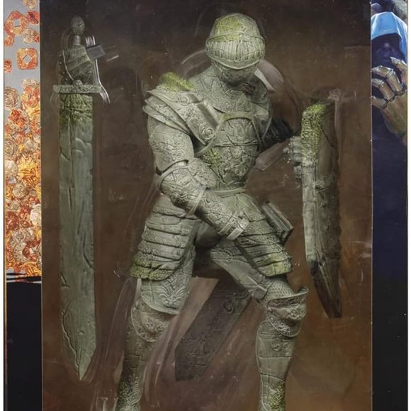 D&D Icons: Walking Stature of Waterdeep - The Honorable Knight New - Picture 1 of 1